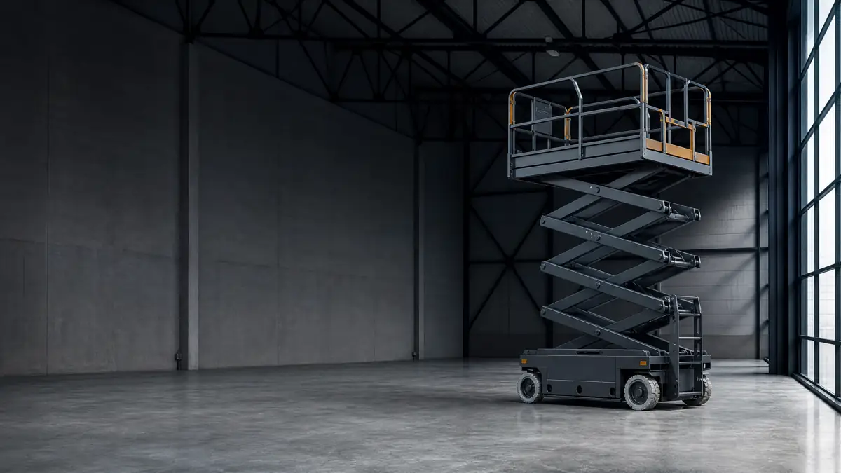 Aerial Lifts jobsite access in Reno